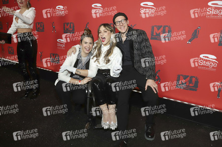 Musicalpremiere 'MJ - Das Michael Jackson Musical' in Hamburg