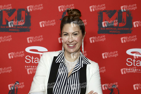 Musicalpremiere 'MJ - Das Michael Jackson Musical' in Hamburg