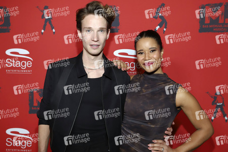 Musicalpremiere 'MJ - Das Michael Jackson Musical' in Hamburg