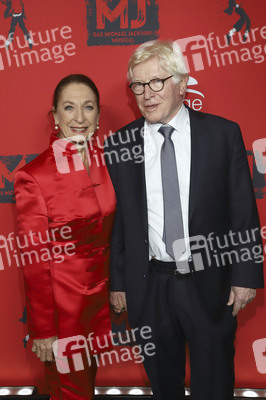 Musicalpremiere 'MJ - Das Michael Jackson Musical' in Hamburg