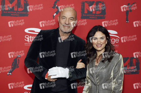 Musicalpremiere 'MJ - Das Michael Jackson Musical' in Hamburg