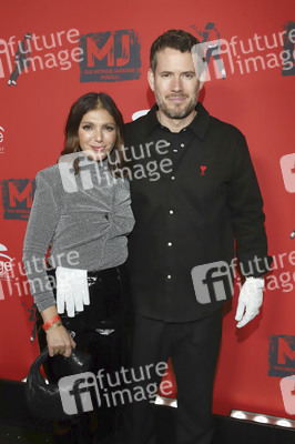 Musicalpremiere 'MJ - Das Michael Jackson Musical' in Hamburg