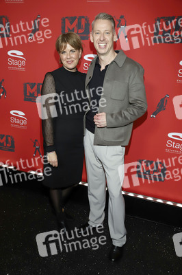 Musicalpremiere 'MJ - Das Michael Jackson Musical' in Hamburg