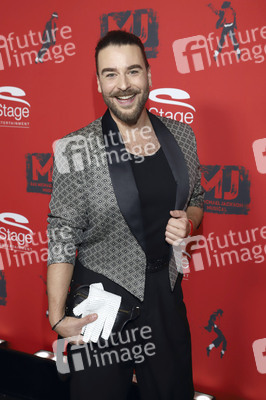 Musicalpremiere 'MJ - Das Michael Jackson Musical' in Hamburg