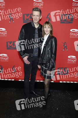 Musicalpremiere 'MJ - Das Michael Jackson Musical' in Hamburg