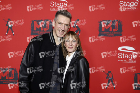 Musicalpremiere 'MJ - Das Michael Jackson Musical' in Hamburg