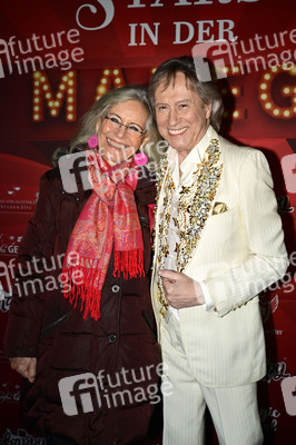 Geburtstags-Show 'Stars in der Manege' zum 80. Geburtstag von Bert Beel in Berlin