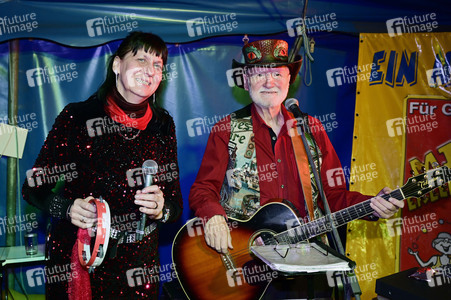 Geburtstags-Show 'Stars in der Manege' zum 80. Geburtstag von Bert Beel in Berlin