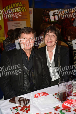 Geburtstags-Show 'Stars in der Manege' zum 80. Geburtstag von Bert Beel in Berlin