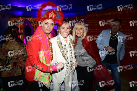 Geburtstags-Show 'Stars in der Manege' zum 80. Geburtstag von Bert Beel in Berlin