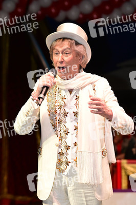 Geburtstags-Show 'Stars in der Manege' zum 80. Geburtstag von Bert Beel in Berlin