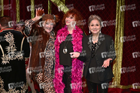 Geburtstags-Show 'Stars in der Manege' zum 80. Geburtstag von Bert Beel in Berlin