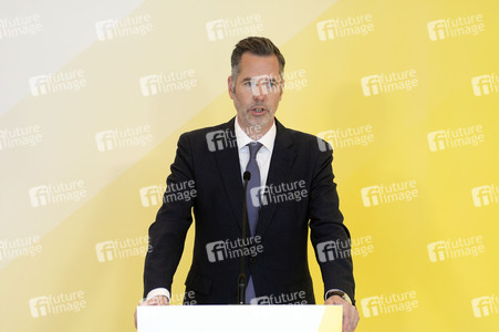 Fraktionssitzung der FDP-Bundestagsfraktion in Berlin