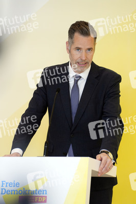 Fraktionssitzung der FDP-Bundestagsfraktion in Berlin