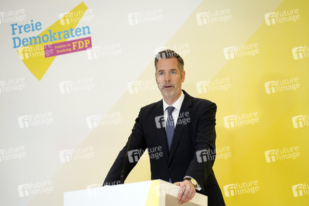 Fraktionssitzung der FDP-Bundestagsfraktion in Berlin