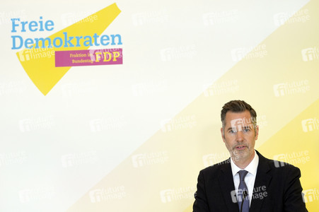 Fraktionssitzung der FDP-Bundestagsfraktion in Berlin