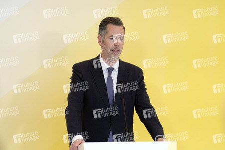 Fraktionssitzung der FDP-Bundestagsfraktion in Berlin