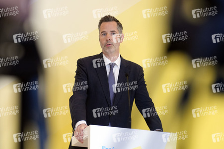 Fraktionssitzung der FDP-Bundestagsfraktion in Berlin