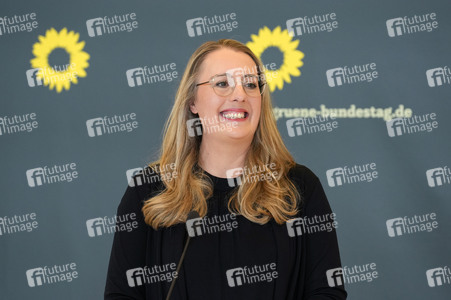 Fraktionssitzung der Bündnis 90/Die Grünen-Bundestagsfraktion in Berlin