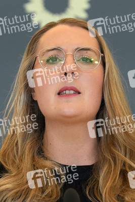 Fraktionssitzung der Bündnis 90/Die Grünen-Bundestagsfraktion in Berlin