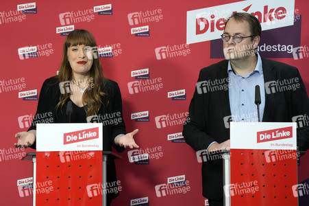 Pressestatement der Die Linke Gruppe in Berlin