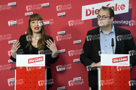 Pressestatement der Die Linke Gruppe in Berlin