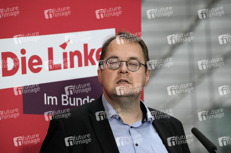 Pressestatement der Die Linke Gruppe in Berlin