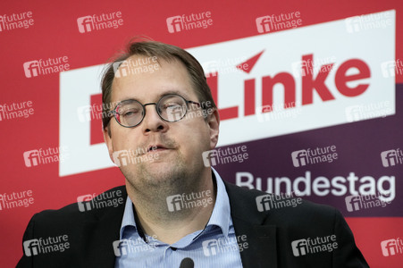 Pressestatement der Die Linke Gruppe in Berlin