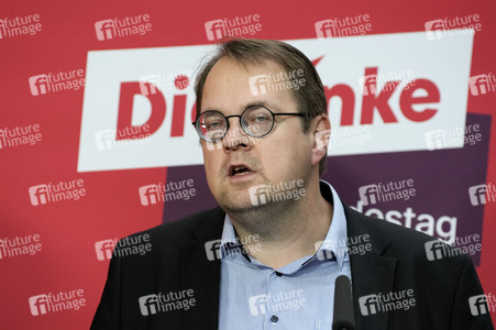 Pressestatement der Die Linke Gruppe in Berlin