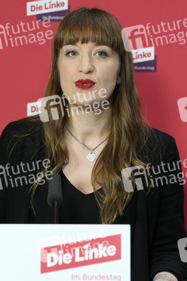 Pressestatement der Die Linke Gruppe in Berlin