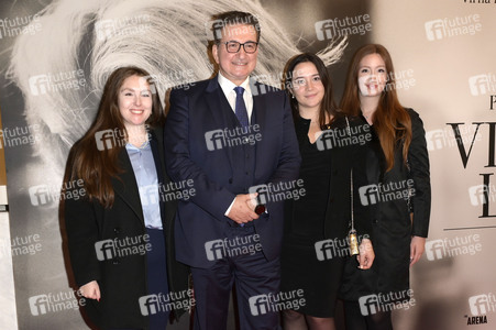 Preisverleihung Premio Virna Lisi 2024 in Rom