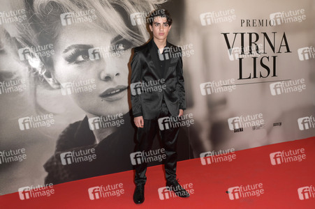 Preisverleihung Premio Virna Lisi 2024 in Rom