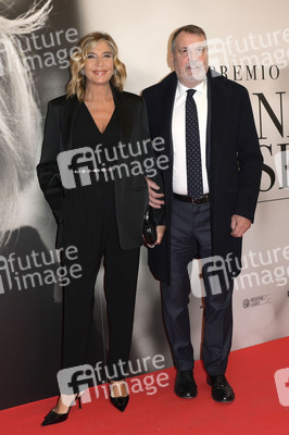 Preisverleihung Premio Virna Lisi 2024 in Rom