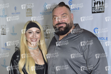 Filmpremiere 'Dark Night of the Soul' in Los Angeles