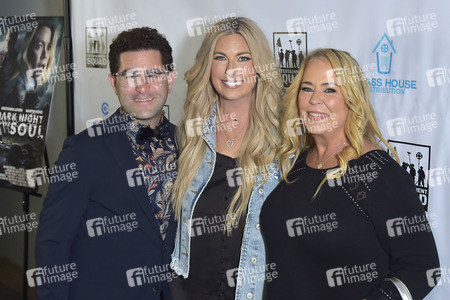 Filmpremiere 'Dark Night of the Soul' in Los Angeles