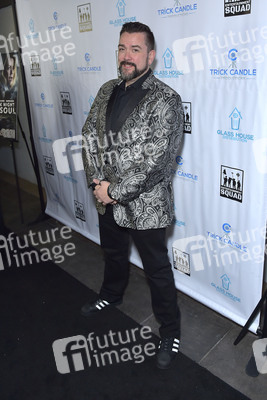 Filmpremiere 'Dark Night of the Soul' in Los Angeles