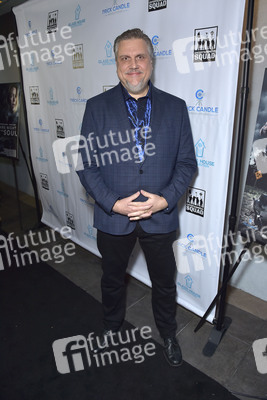 Filmpremiere 'Dark Night of the Soul' in Los Angeles