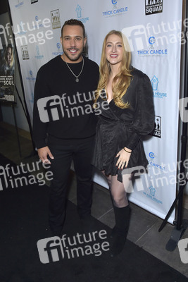 Filmpremiere 'Dark Night of the Soul' in Los Angeles