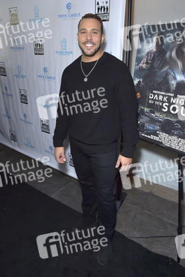 Filmpremiere 'Dark Night of the Soul' in Los Angeles