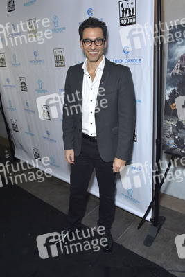 Filmpremiere 'Dark Night of the Soul' in Los Angeles