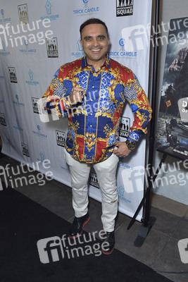 Filmpremiere 'Dark Night of the Soul' in Los Angeles