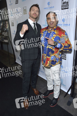 Filmpremiere 'Dark Night of the Soul' in Los Angeles