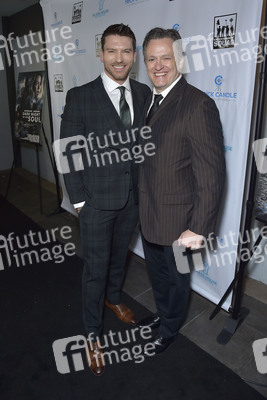 Filmpremiere 'Dark Night of the Soul' in Los Angeles