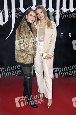 Filmpremiere 'Nosferatu - Der Untote' in Berlin