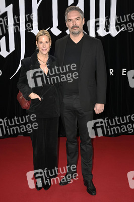 Filmpremiere 'Nosferatu - Der Untote' in Berlin