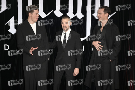 Filmpremiere 'Nosferatu - Der Untote' in Berlin