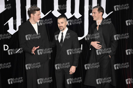 Filmpremiere 'Nosferatu - Der Untote' in Berlin