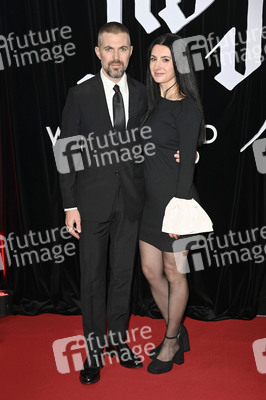 Filmpremiere 'Nosferatu - Der Untote' in Berlin