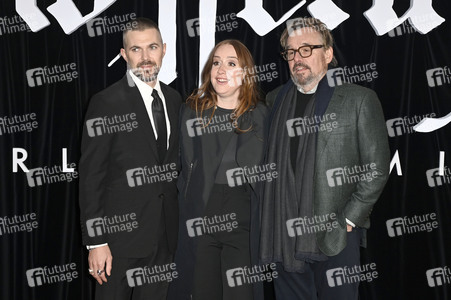 Filmpremiere 'Nosferatu - Der Untote' in Berlin