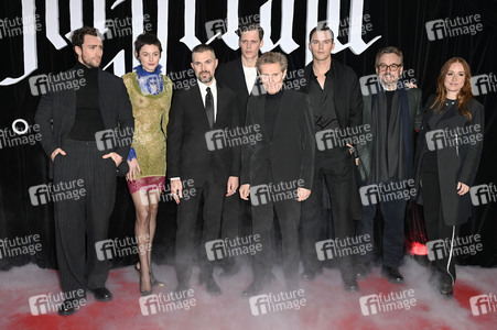 Filmpremiere 'Nosferatu - Der Untote' in Berlin